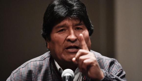 Las elecciones del 2020 en Bolivia serán las primeras en 18 años sin Evo Morales como candidato presidencial. (Foto: AFP)