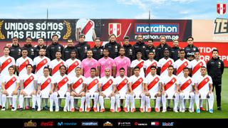 Copa América 2021: las dorsales que usarán los jugadores de la Selección Peruana | FOTOS