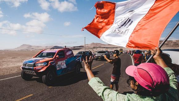 Se presentó el Dakar 2019 en París y también se dio a conocer la lista de pilotos inscritos para la competencia. (Foto: Dakar.com)