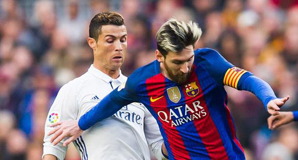 Lionel Messi supera a Cristiano Ronaldo en marca goleadora. (Foto: Getty Images)