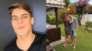Policía brasileña investiga “accidente doméstico” de Tiago Ramos, novio de la madre de Neymar 