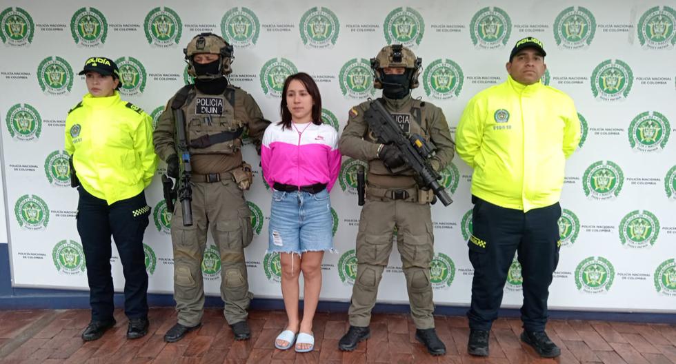 PNP brindo detalles de la captura de Wanda del Valle. Urge que el Perú cumpla con los trámites necesarios para evitar una posible libertad de la detenida en Colombia.