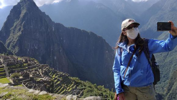 Machu Picchu reabrió sus puertas para los turistas. Conoce en esta nota dónde puedes adquirir las entradas para la ciudadela inca | Foto: AFP / Referencial