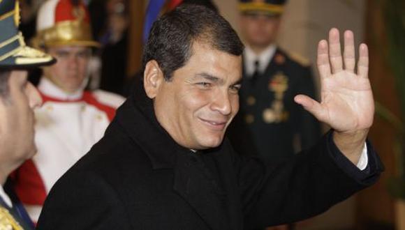Editorial: La puerta de Correa