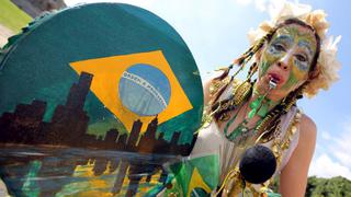 Fiesta y protesta: Brasil y la antesala del Carnaval de Río