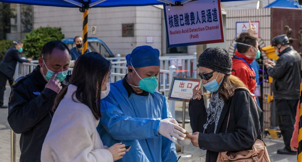 Coronavirus cases grow in Shanghai despite confinement