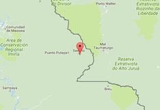 Perú: sismo de 4,5 en Pucallpa no causó daños materiales