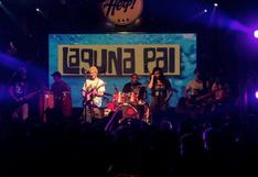 Laguna Pai presenta su tercer disco 'Resiliencia' en gran concierto