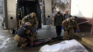 ONU: Civiles muertos en la guerra de Ucrania superan los 7.000