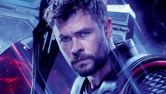 Empotrar estoy enfermo pavimento Avengers: Endgame": ¿Thor realmente se unirá a este grupo de héroes? |  LUCES | EL COMERCIO PERÚ