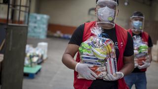 La campaña social que busca llevar medio millón de platos de comida a las zonas más vulnerables del Perú