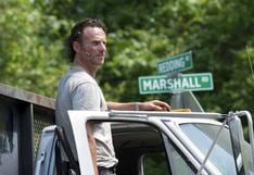 The Walking Dead: ¿cuál será ahora la prioridad de Rick en la temporada 6?