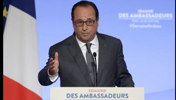 "Francia debe prepararse para más ataques terroristas"