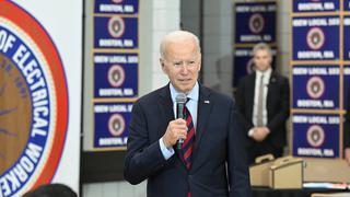 Biden brinda por “un futuro brillante” para EE.UU. pese a eliminación en Qatar