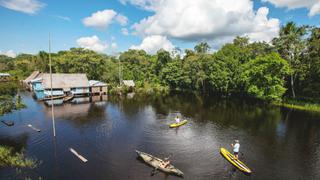 Full aventura: una ruta para enamorarse de la selva