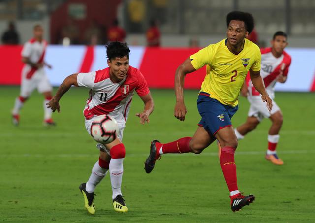 Delantero: Raúl Ruidiaz (Seattle Sounders) | Foto: EFE