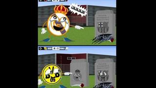 Memes: Borussia Dortmund clasificado a la final de la Champions y el Real Madrid humillado