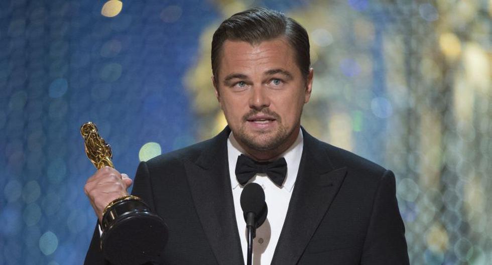 Leonardo DiCaprio ganó su primer Óscar gracias a su papel en The Revenant (EFE)