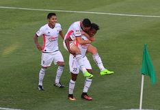 Con goles de Ruidíaz y Polo, Morelia venció a Jaguares en la Liga MX