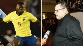 Felipe Caicedo demandará a Phillip Butters por declaraciones racistas