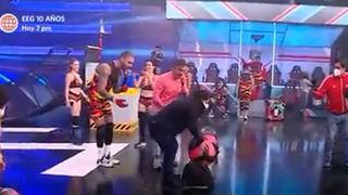 “Esto es guerra”: programa se transmitió en redes sociales tras caída de señal de América TV