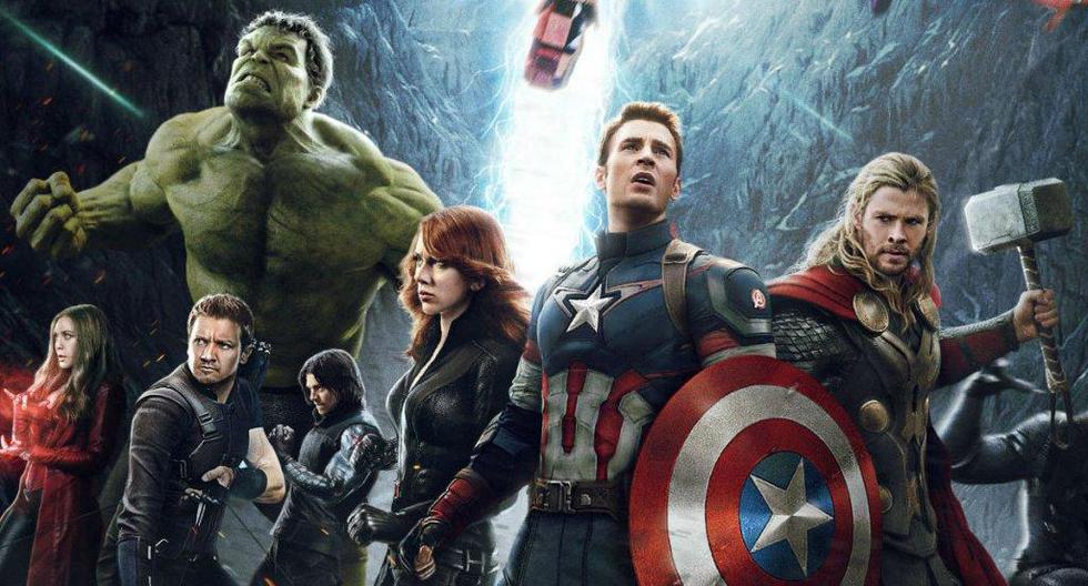 La espera terminó. Al fin fue presentado el primer trailer de Avengers: Infinity War. (Foto: Marvel)