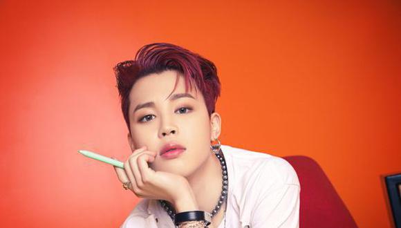 El cantante de BTS, Jimin, ha revelado una alergia a uno de los animalitos más tiernos del mundo. (Foto: Big Hit)