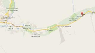 Murieron tres personas y otras 15 resultaron heridas tras choque en Huarochirí