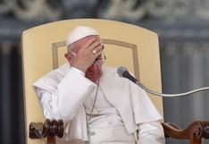 Papa Francisco: "Intereses y políticas injustas" frenan lucha contra el hambre
