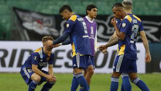 Directiva de Boca tras el partido ante Mineiro: “El único caso en donde ganando los dos partidos un club queda eliminado”
