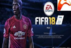 YouTube: Paul Pogba protagonizará la portada de FIFA 18