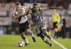 River Plate cayó 2-1 ante Independiente Medellín en la última fecha de la Libertadores