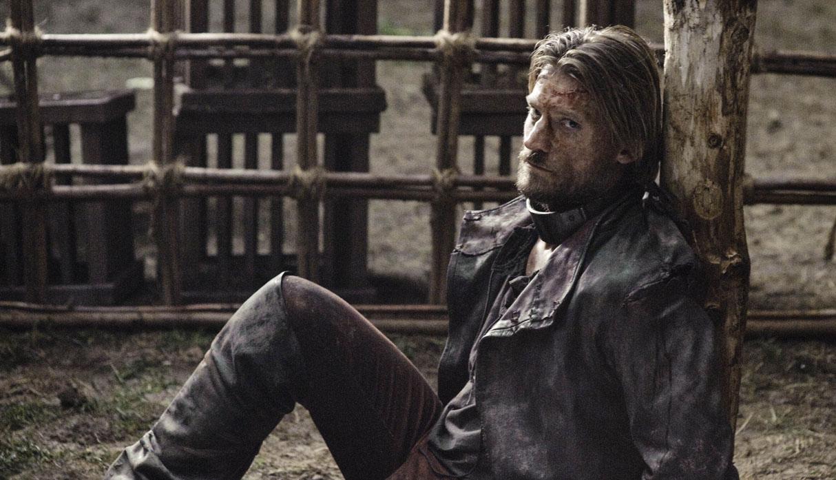 Jamie Lannister en la Temporada 2 (Foto: HBO)