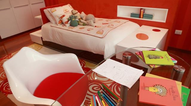 Transforma el dormitorio de tus hijos con simples detalles - 1