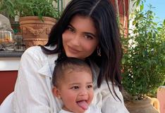 Kylie Jenner confesó que no desea eliminar las estrías que le dejó el embarazo