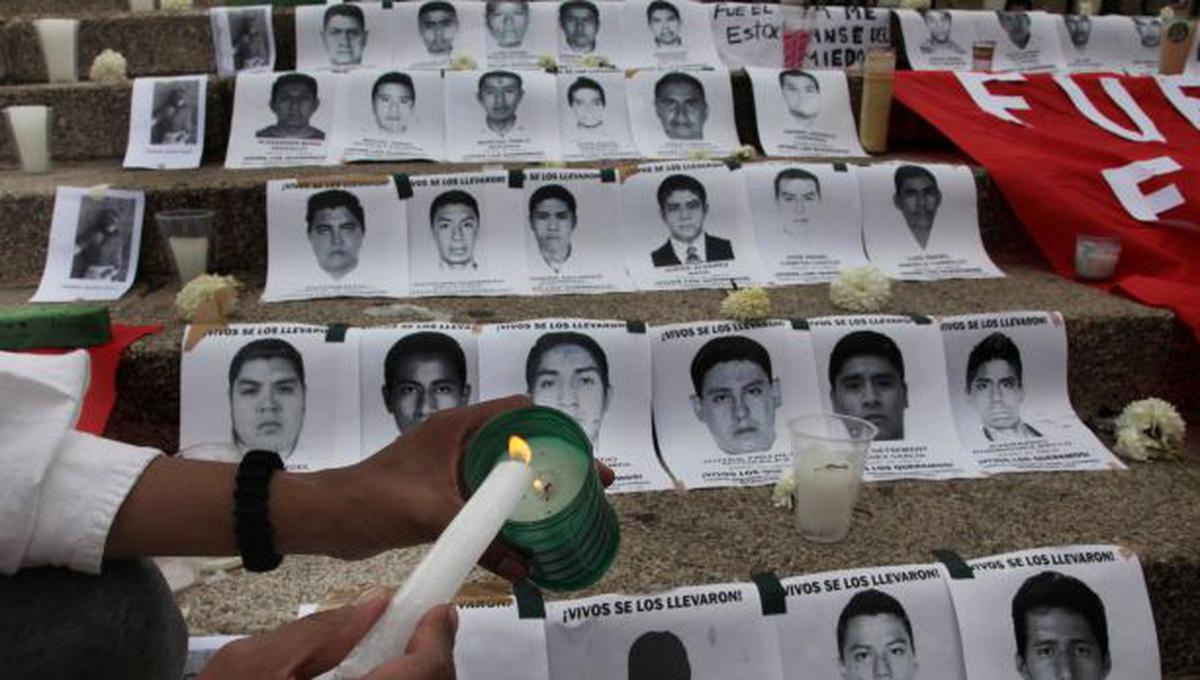 México: Así se burló marca de chocolate de estudiantes muertos