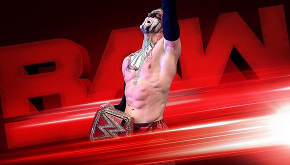 WWE: revive lo que dejó un nuevo episodio del Monday Night Raw