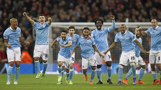 City ganó en penales a Liverpool y se quedó con Copa de la Liga