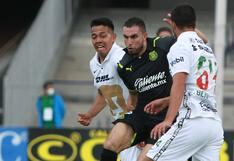Pumas igualó frente a Chivas por el Apertura 2021 de la Liga MX