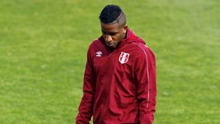 Farfán habla de todo: la lesión, Gareca y su vida en Arabia