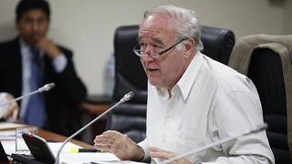 García Belaunde: “No soy el caballo de Troya del Gobierno”