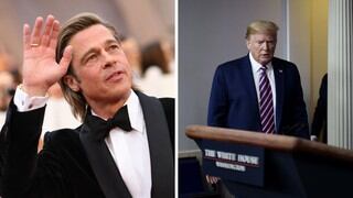 Brad Pitt parodia los ‘remedios’ de Donald Trump contra el COVID-19 en “Saturday Night Live” | VIDEO