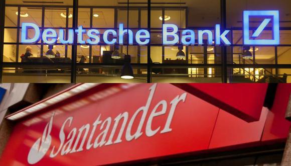 EEUU: bancos Deutsche y Santander fallan pruebas resistencia
