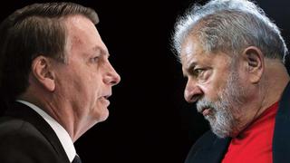 Elecciones en Brasil 2022: qué dicen las últimas encuestas sobre Lula Da Silva y Bolsonaro