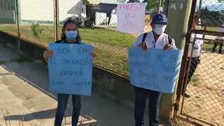 San Martín: piden a Contraloría investigar licitación para reparar planta de oxígeno