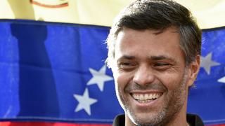 Leopoldo López salió de Venezuela por la frontera con Colombia y viajará a España, confirma su padre