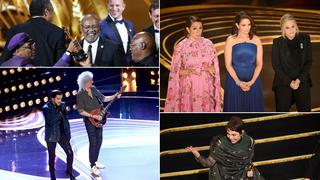 Oscar 2019: nuestro balance en 6 puntos de una gala en la que sobraron los momentos soporíferos