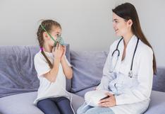 Neumonía en niños y bebés: síntomas y tratamiento de esta enfermedad respiratoria