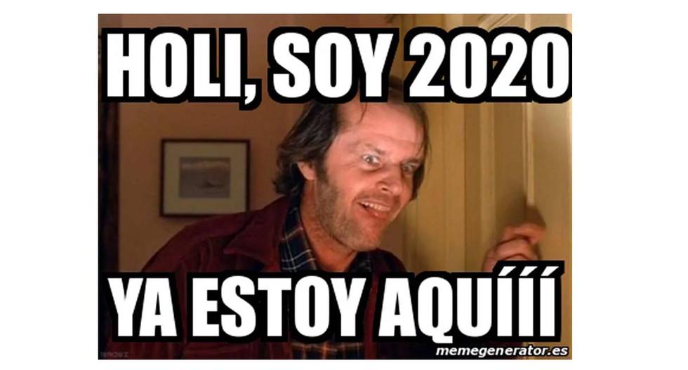 ¿Cómo pasarás Año Nuevo 2020? Conoce los mejores memes que puedes compartir por WhatsApp. (Foto: Memegenerator)