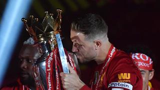 Jordan Henderson es elegido ‘Jugador del Año’ en la Premier League